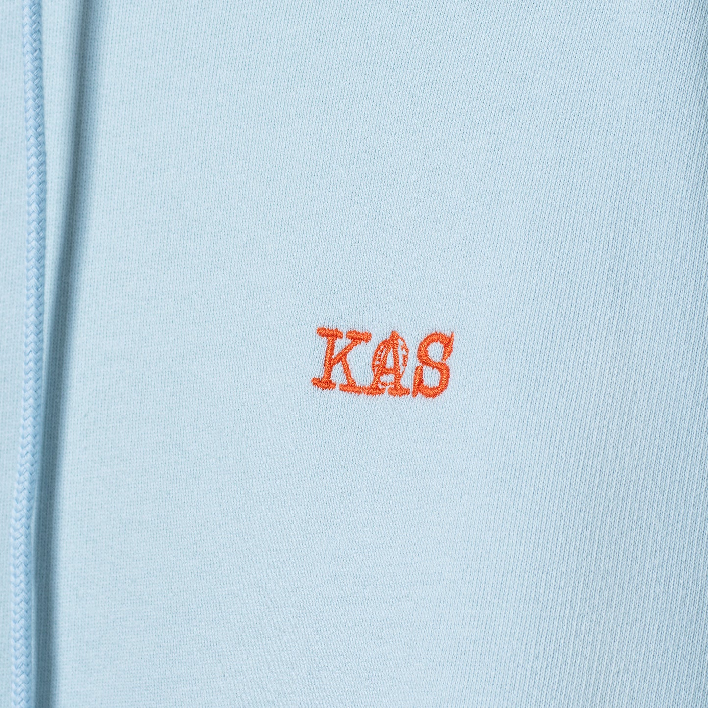 Hoodie / Baby Blue