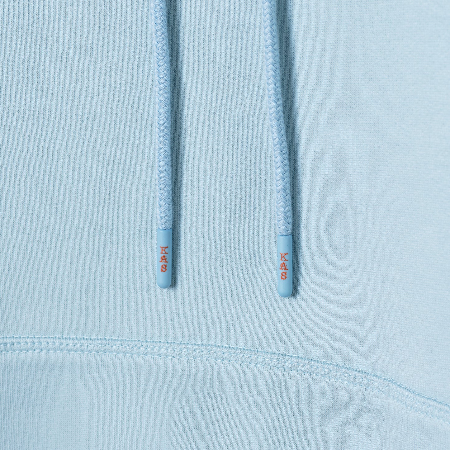 Hoodie / Baby Blue
