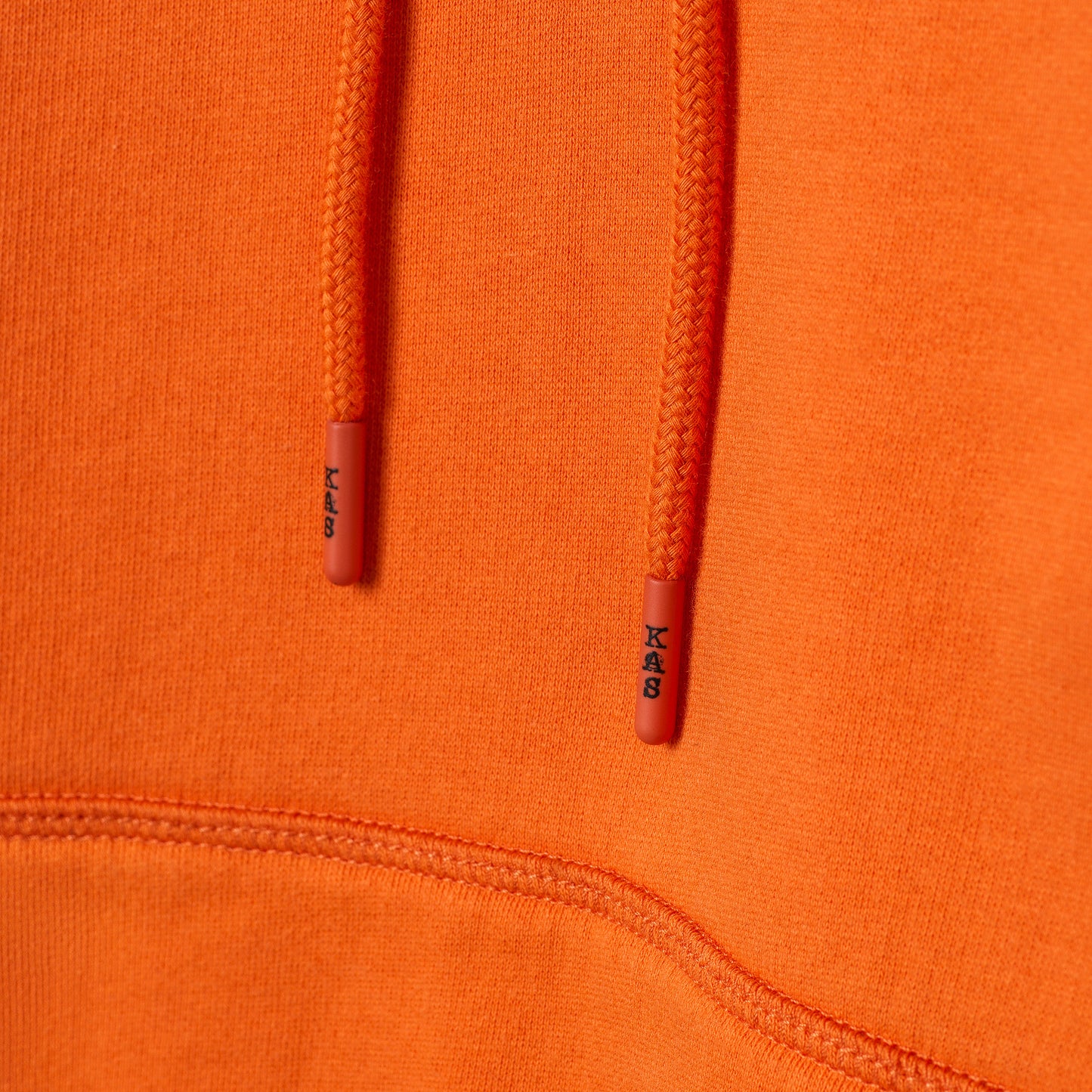 Hoodie / Orange
