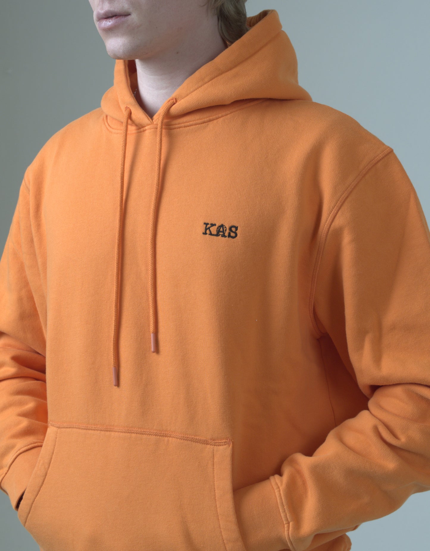 Hoodie / Orange